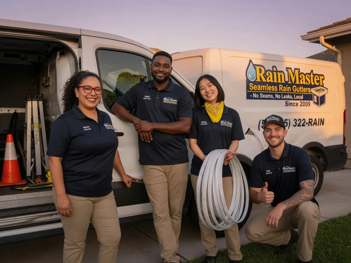 Gutter Installation company in Shaw, MS